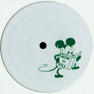 MARSHALL APPLEWHITE / SHADY P / THE FRIEND / REMOTE VIEWING PARTY - How To Kill 004