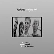 THE DREAM SYNDICATE - What Can I Say? No Regrets...