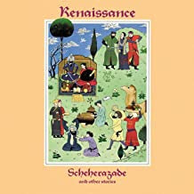 RENAISSANCE - Scheherazade And Other Stories