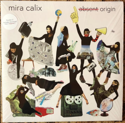 MIRA CALIX - Absent Origin