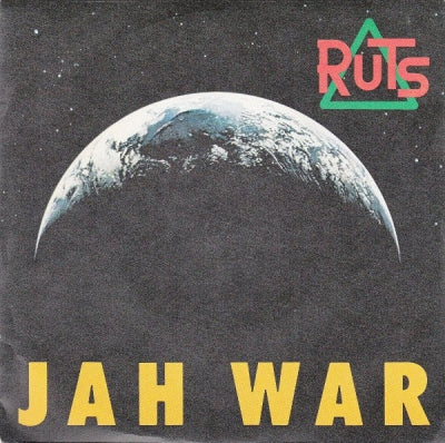 RUTS - Jah War