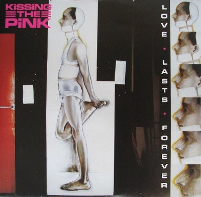 KISSING THE PINK - Love Lasts Forever / Underage (Extended instrumental Version)