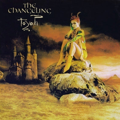 TOYAH - The Changeling