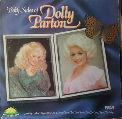 DOLLY PARTON - Both Sides Of...