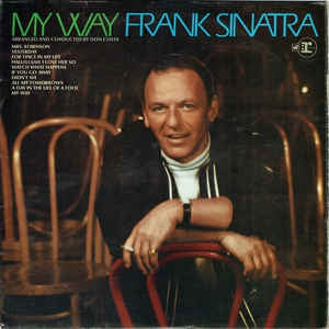 FRANK SINATRA - My Way