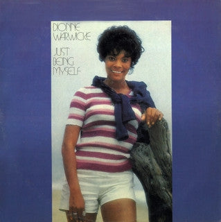 DIONNE WARWICKE - Just Being Myself