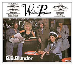 B.B. BLUNDER - Workers' Playtime