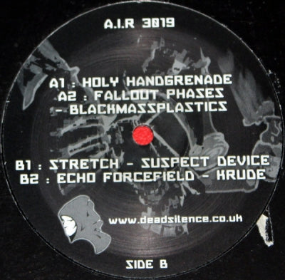 VARIOUS - How To Build A Bomb (Part I)