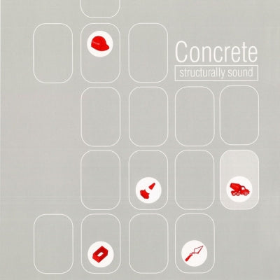 VARIOUS - Concrete - Structurally Sound