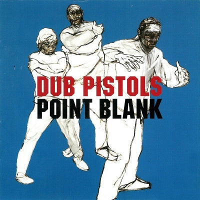 DUB PISTOLS - Point Blank