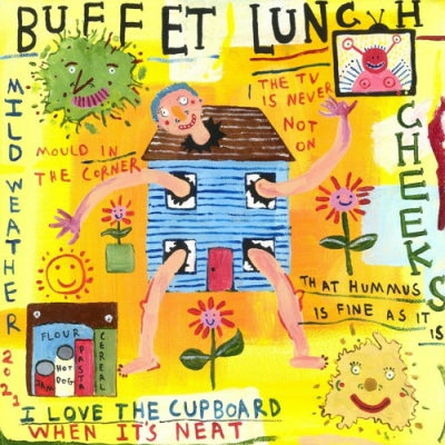 BUFFET LUNCH - Cheeks / Mild Weather