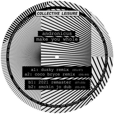 ANDRONICUS - Make You Whole