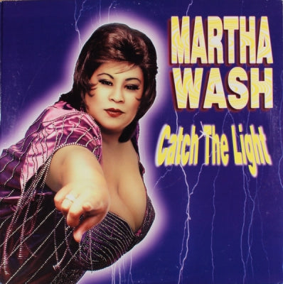 MARTHA WASH - Catch The Light