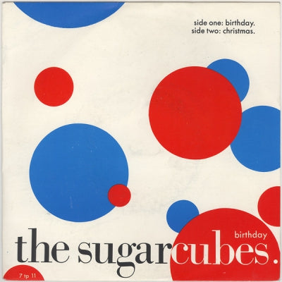 SUGARCUBES - Birthday