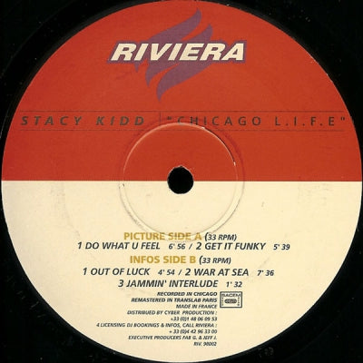 STACY KIDD - Chicago L.I.F.E