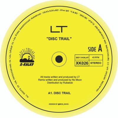 LT - Disc Trail