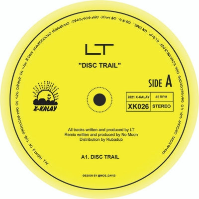 LT - Disc Trail