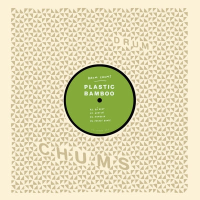 PLASTIC BAMBOO - Drum Chums Vol. 2