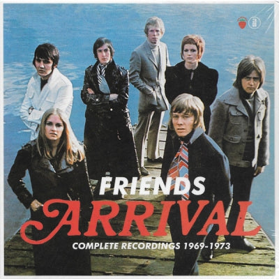ARRIVAL - Friends - Complete Recordings 1969-1973