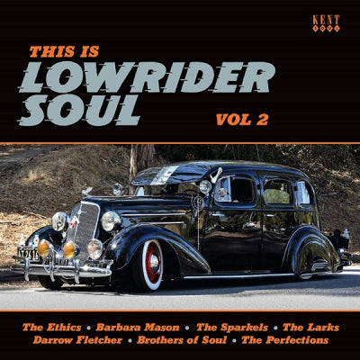VARIOUS - This Is Lowrider Soul Vol 2