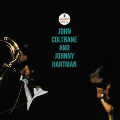 JOHN COLTRANE AND JOHNNY HARTMAN - John Coltrane And Johnny Hartman