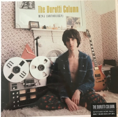 THE DURUTTI COLUMN - M24J (Anthology)