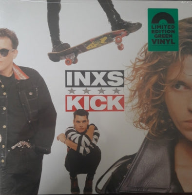 INXS - Kick