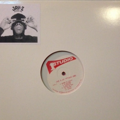 JAY-Z - At Studio One
