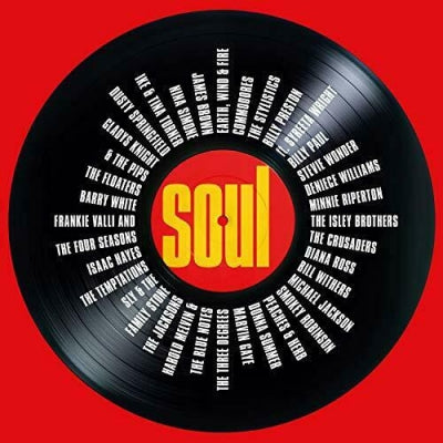 VARIOUS ARTISTS - Soul