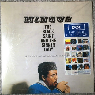 MINGUS - The Black Saint And The Sinner Lady
