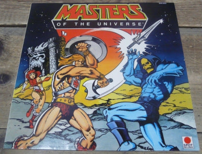 JOHN BRADEN - Masters Of The Universe