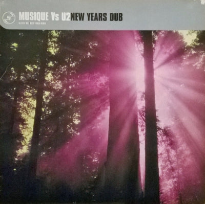 MUSIQUE vs U2 - New Years Dub