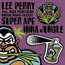 LEE PERRY FEAT. MAD PROFESSOR / DOUGGIE DIGITAL / JUGGLER - Super Ape Inna Jungle