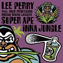 LEE PERRY FEATURING MAD PROFESSOR / DOUGGIE DIGITAL / JUGGLER - Super Ape Inna Jungle