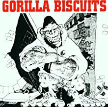 GORILLA BISCUITS - Gorilla Biscuits