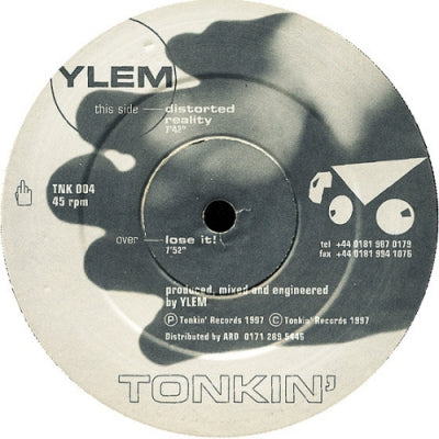 YLEM - Distorted Reality / Lose It