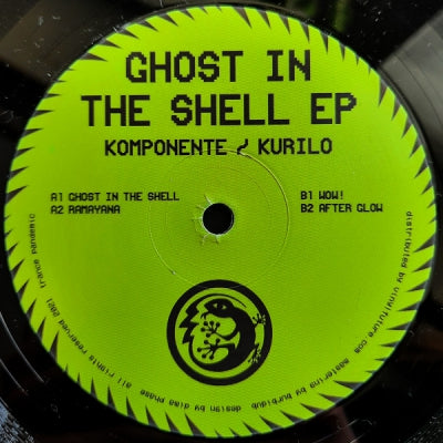 KOMPONENTE / KURILO - Ghost In The Shell