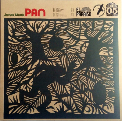 JONAS MUNK - Pan