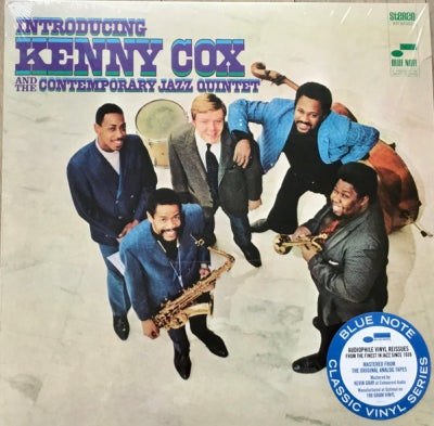 KENNY COX AND THE CONTEMPORARY JAZZ QUINTET - Kenny Cox And The Contemporary Jazz Quintet