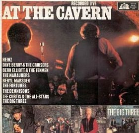 VARIOUS - At The Cavern
