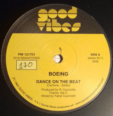 BOEING - Dance On The Beat