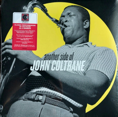 JOHN COLTRANE - Another Side Of John Coltrane