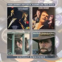 JOHNNY PAYCHECK - Mr. Lovemaker / Loving You Beats All I've Ever Seen / 11 Months And 29 Days / Take This Job And Shov