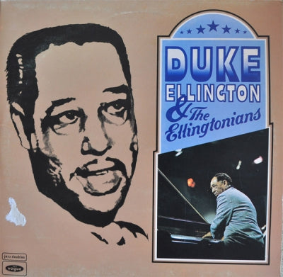 DUKE ELLINGTON & THE ELLINGTONIANS - Duke Ellington & The Ellingtonians