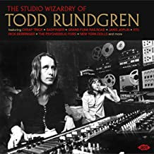 VARIOUS - The Studio Wizardry Of Todd Rundgren