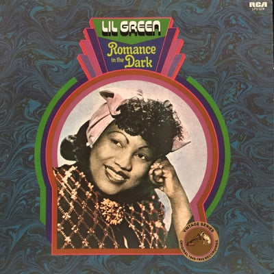 LIL GREEN - Romance In The Dark
