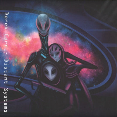 DEREK CARR - Distant Systems