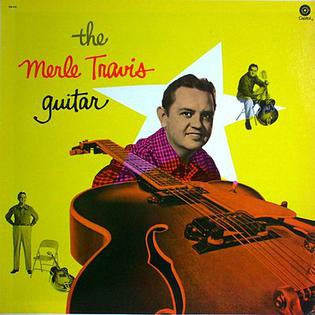 MERLE TRAVIS - The Merle Travis Guitar