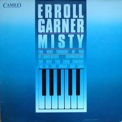 ERROLL GARNER - Misty