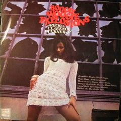 "PRECIOUS" CLARENCE TURNER - Boogie Woogie Explosions